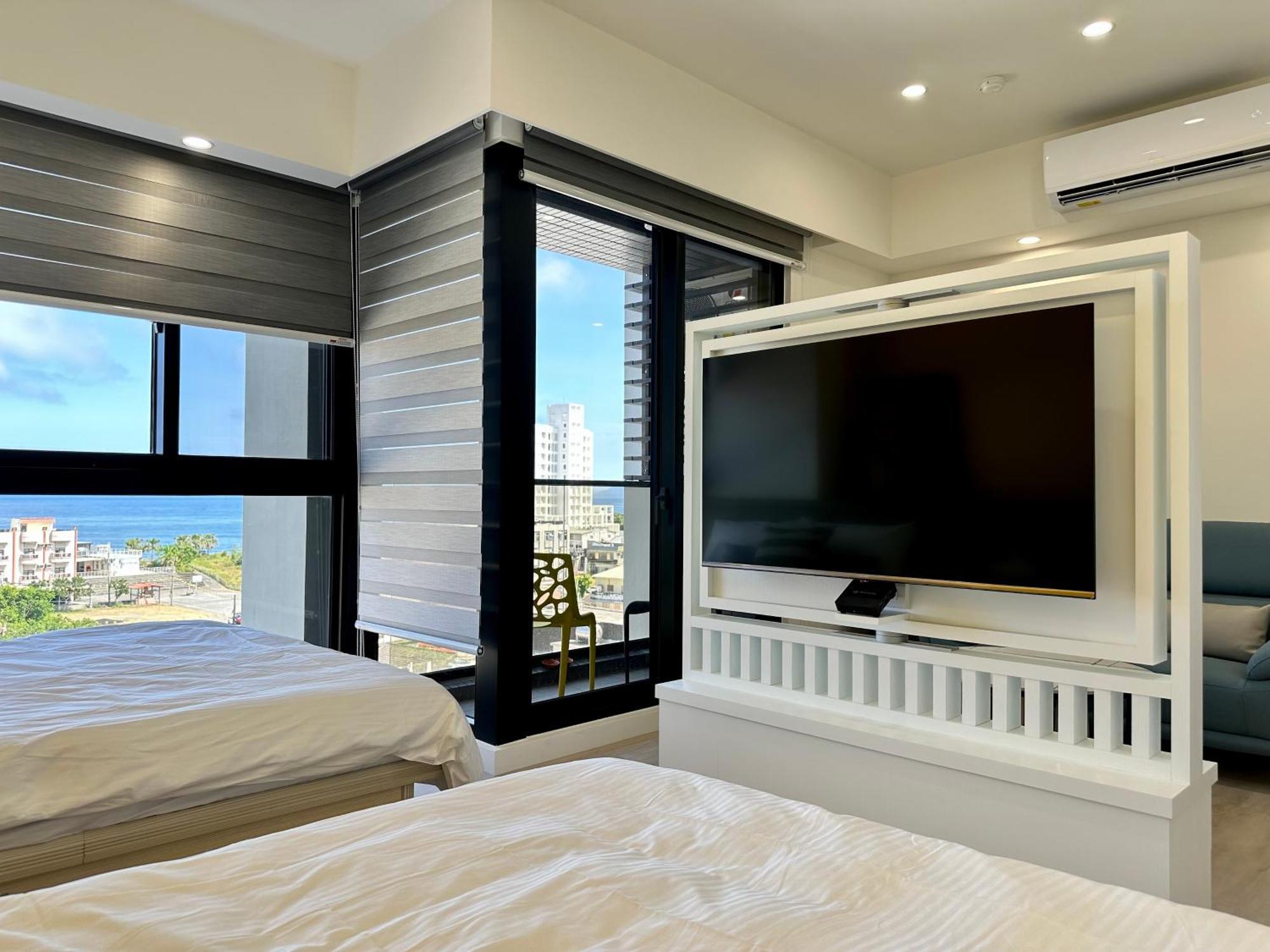 海濱閣民宿 Toucheng Habitación foto